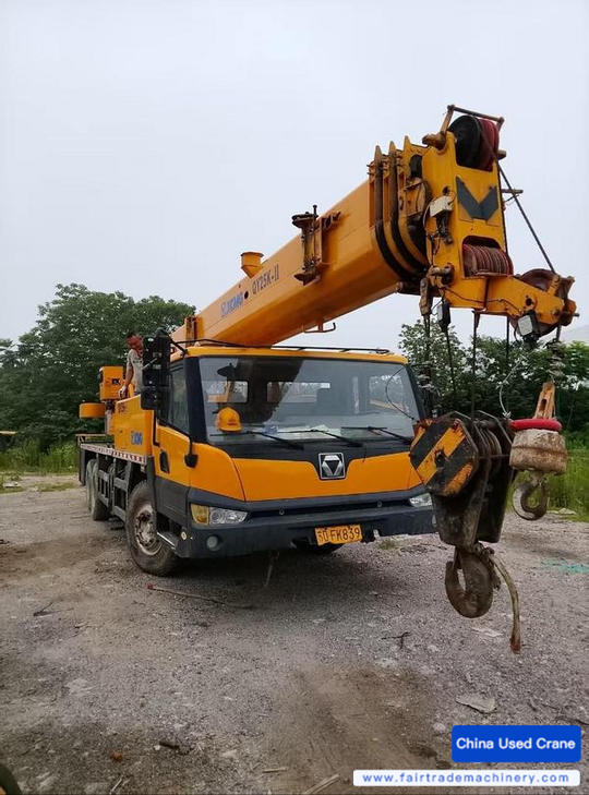 Buy XCMG Used Crane / 1